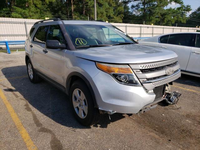 FORD EXPLORER 2014 with VIN 1FM5K7B82EGA52770 - Photo from auction