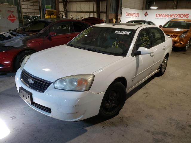 Photo 2 from auction – 2008 CHEVROLET MALIBU LT with VIN 1G1ZT58N58F106554
