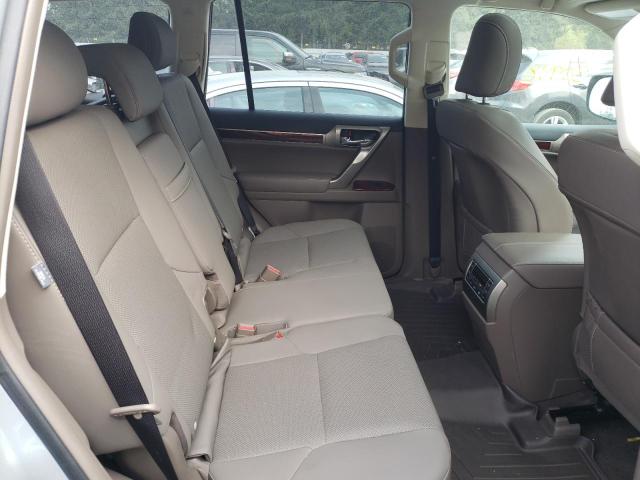 Photo 6 from auction – 2019 LEXUS GX 460 with VIN JTJBM7FX1K5211818