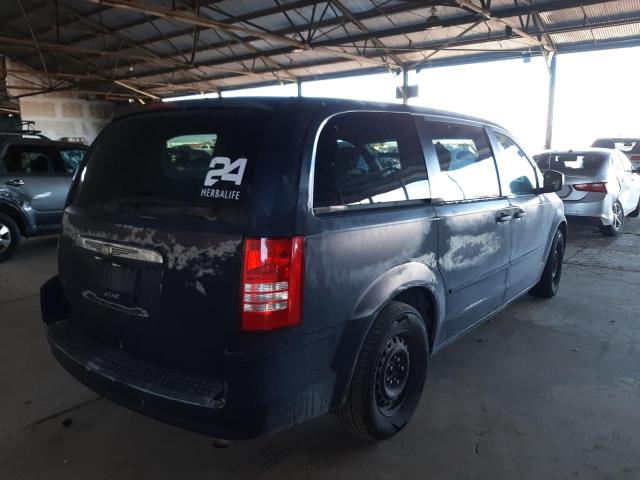 Photo 4 from auction – 2008 CHRYSLER TOWN&COUNT with VIN 2A8HR44H48R678163
