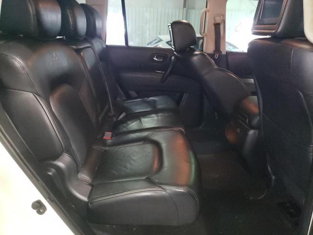 Photo 6 from auction – 2011 INFINITI QX56 with VIN JN8AZ2NDXB9700192