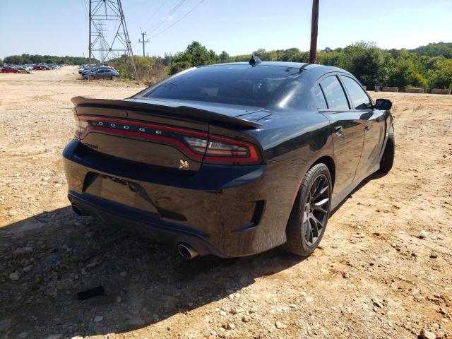 Photo 4 from auction – 2019 DODGE CHARGER SC with VIN 2C3CDXGJ2KH556824