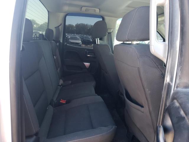 Photo 6 from auction – 2016 CHEVROLET SILVERADO with VIN 1GCVKREC1GZ127370