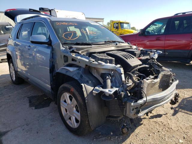 GMC TERRAIN SL 2014 with VIN 2GKALREK0E6248052 - Photo from auction