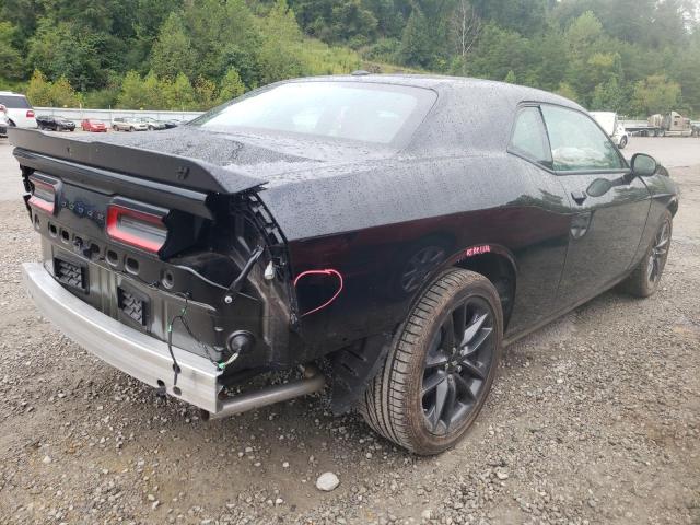 Фото 4 с аукциона – 2022 DODGE CHALLENGER с VIN 2C3CDZKG3NH144682