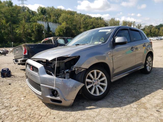 Photo 2 from auction – 2011 MITSUBISHI OUTLANDER with VIN JA4AR4AU8BZ011386