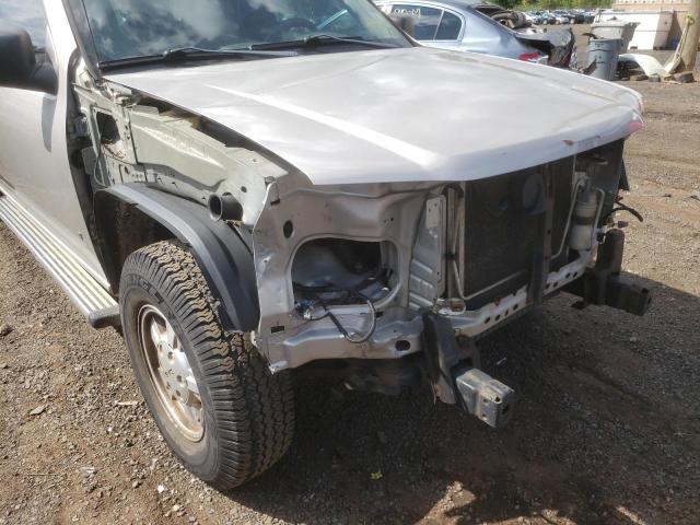 Photo 9 from auction – 2006 GMC CANYON with VIN 1GTCS138868291193