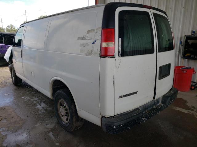 Photo 3 from auction – 2009 CHEVROLET EXPRESS G2 with VIN 1GCGG25C691123978