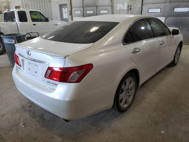 Photo 4 from auction – 2008 LEXUS ES 350 with VIN JTHBJ46G582157605