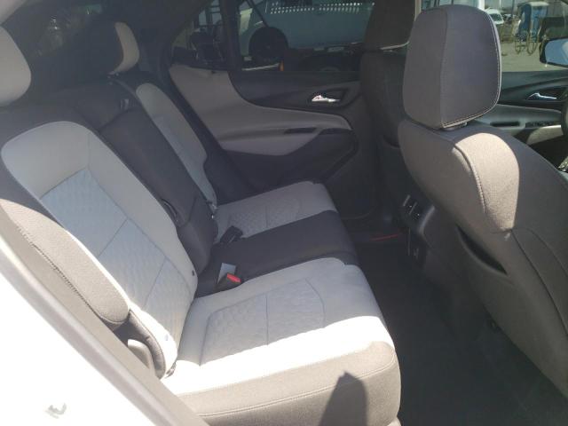 Photo 6 from auction – 2021 CHEVROLET EQUINOX LS with VIN 3GNAXHEV1MS126330