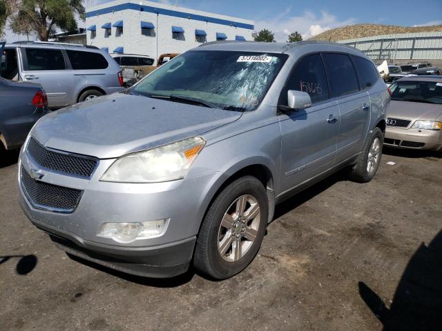 Photo 2 from auction – 2009 CHEVROLET TRAVERSE L with VIN 1GNER23D99S141230