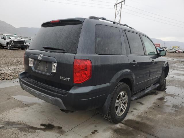 Photo 4 from auction – 2003 HONDA PILOT EXL with VIN 2HKYF18623H575837