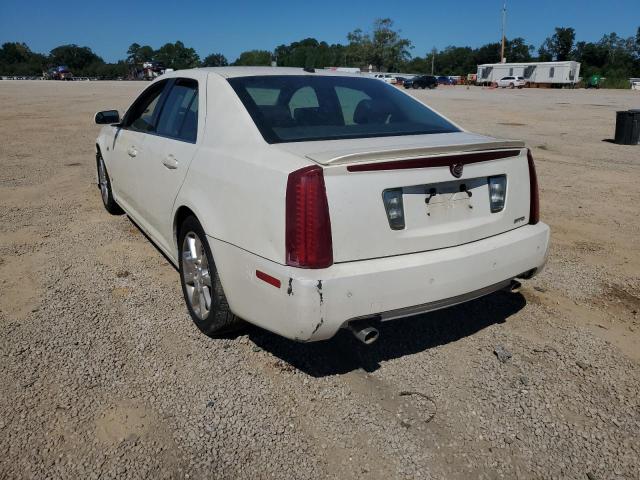 Photo 3 from auction – 2006 CADILLAC STS with VIN 1G6DW677160201679