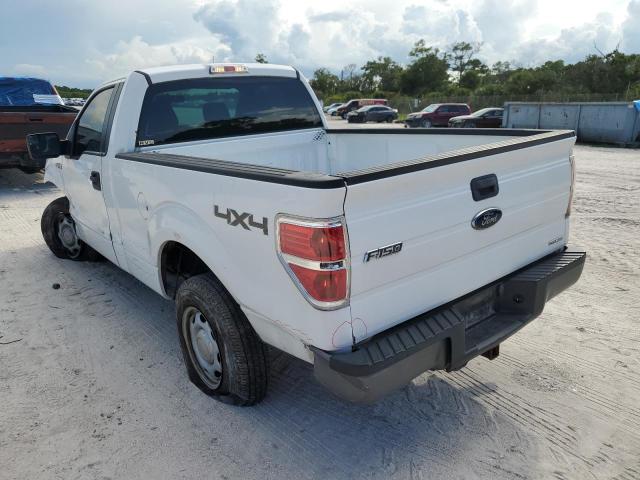 Photo 3 from auction – 2014 FORD F150 with VIN 1FTMF1EF6EKD26996