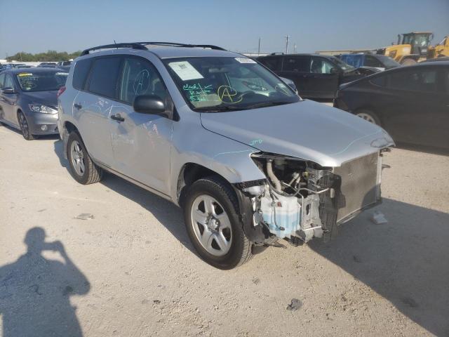 TOYOTA RAV4 2009 with VIN JTMBF33V295016958 - Photo from auction