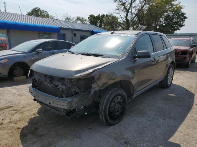 Photo 2 from auction – 2013 FORD EDGE LIMIT with VIN 2FMDK3KC0DBC26642