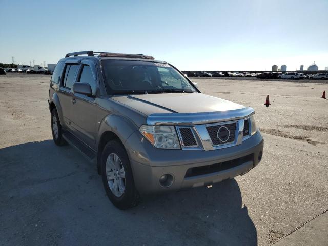 2007 Nissan Pathfinder