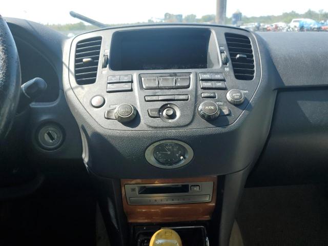 Photo 9 from auction – 2003 INFINITI M45 with VIN JNKAY41E43M006412