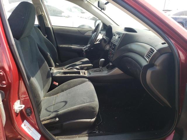 Photo 5 from auction – 2011 SUBARU IMPREZA 2. with VIN JF1GH6B61BH809660