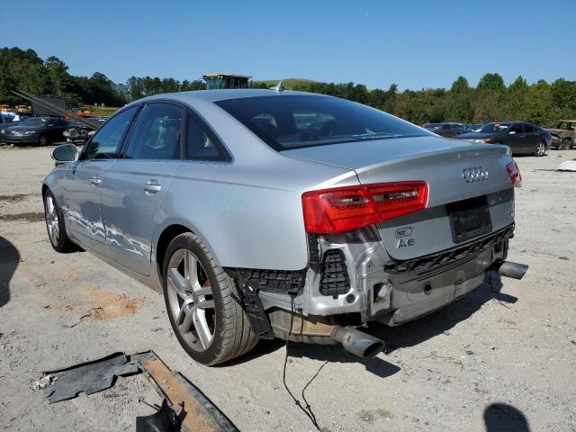 Photo 3 from auction – 2015 AUDI A6 PREMIUM with VIN WAUGFAFCXFN028420