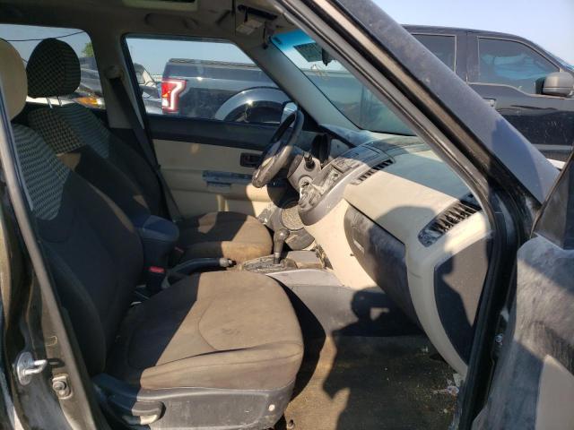 Photo 5 from auction – 2010 KIA SOUL + with VIN KNDJT2A28A7032937