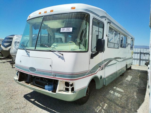 Photo 2 from auction – 1998 AERB MOTORHOME with VIN 3FCMF53G6VJA22032