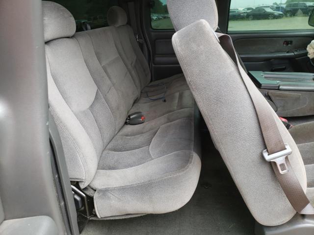 Photo 6 from auction – 2003 GMC NEW SIERRA with VIN 2GTEC19T531377545