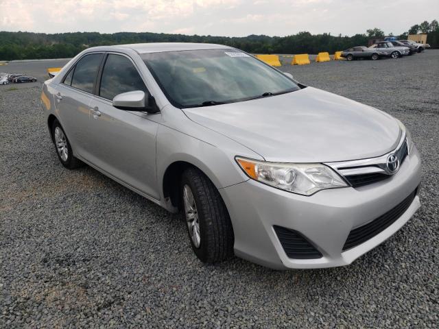 Photo 1 from auction – 2014 TOYOTA CAMRY L with VIN 4T4BF1FK0ER361445