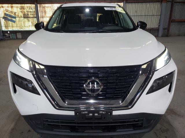 NISSAN ROGUE S 2021 with VIN 5N1AT3AA2MC710229 - Photo from auction