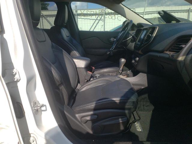 Photo 5 from auction – 2014 JEEP CHEROKEE L with VIN 1C4PJMDB5EW108780