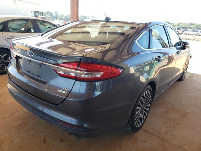 Photo 4 from auction – 2017 FORD FUSION SE with VIN 3FA6P0HD8HR371776