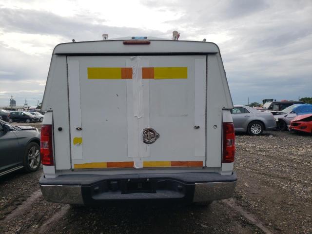 Photo 6 from auction – 2013 CHEVROLET SILVERADO with VIN 1GCNCPEX0DZ268284