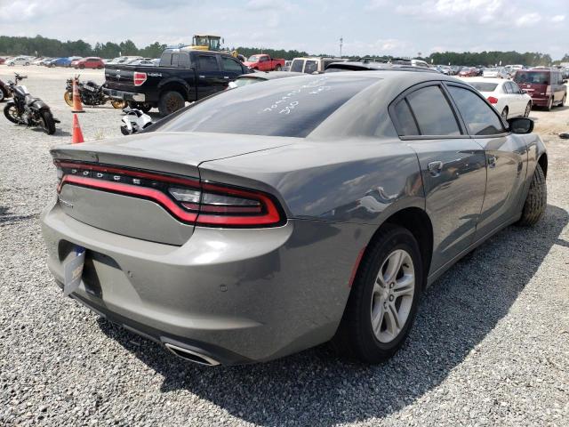 Photo 4 from auction – 2019 DODGE CHARGER SX with VIN 2C3CDXBG2KH709990