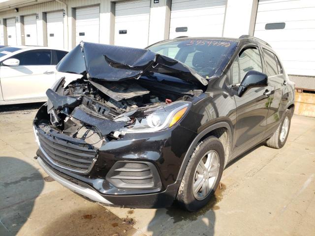 Photo 2 from auction – 2019 CHEVROLET TRAX 1LT with VIN KL7CJLSB6KB824289