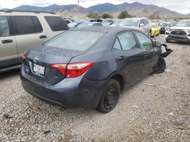 Photo 4 from auction – 2019 TOYOTA COROLLA L with VIN 2T1BURHE1KC190496