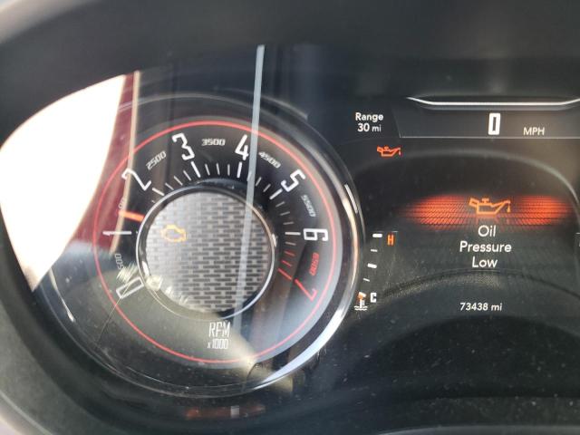 Photo 8 from auction – 2017 DODGE CHALLENGER with VIN 2C3CDZAG0HH531745