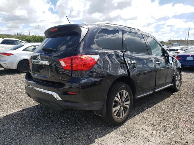 Photo 4 from auction – 2018 NISSAN PATHFINDER with VIN 5N1DR2MN9JC660249