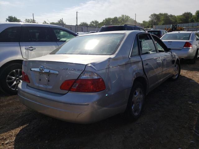 Photo 4 from auction – 2004 TOYOTA AVALON XL with VIN 4T1BF28B64U374583