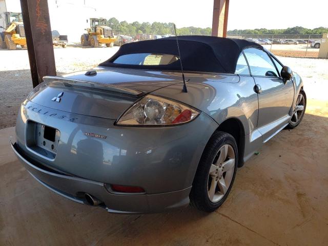 Photo 4 from auction – 2008 MITSUBISHI ECLIPSE SP with VIN 4A3AL25F78E001064