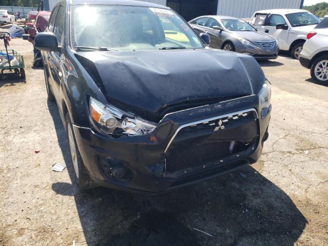 صورة رقم 9 من المزاد - 2015 MITSUBISHI OUTLANDER مع VIN 4A4AP3AU5FE032238
