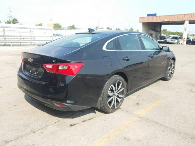 Photo 4 from auction – 2016 CHEVROLET MALIBU LT with VIN 1G1ZE5ST8GF249479