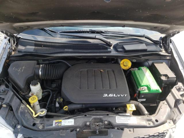 Photo 7 from auction – 2014 DODGE GRAND CARA with VIN 2C4RDGBG4ER130472