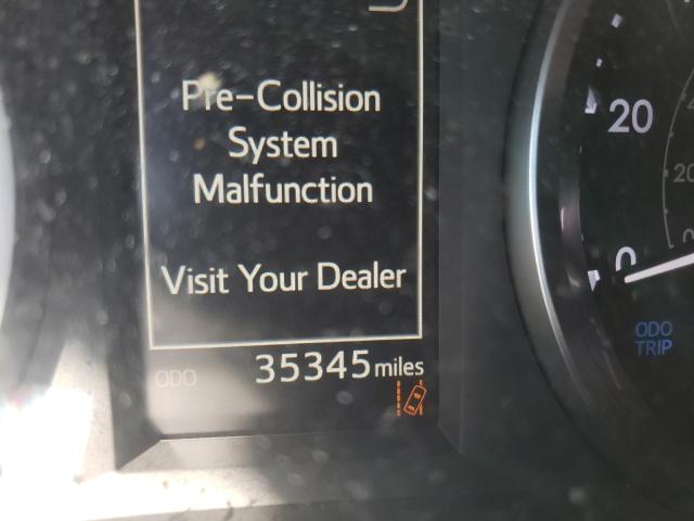 Photo 8 from auction – 2019 TOYOTA HIGHLANDER with VIN 5TDZZRFHXKS363274