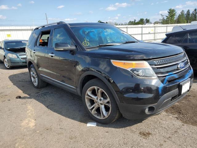 Photo 1 from auction – 2012 FORD EXPLORER L with VIN 1FMHK8F8XCGA22782