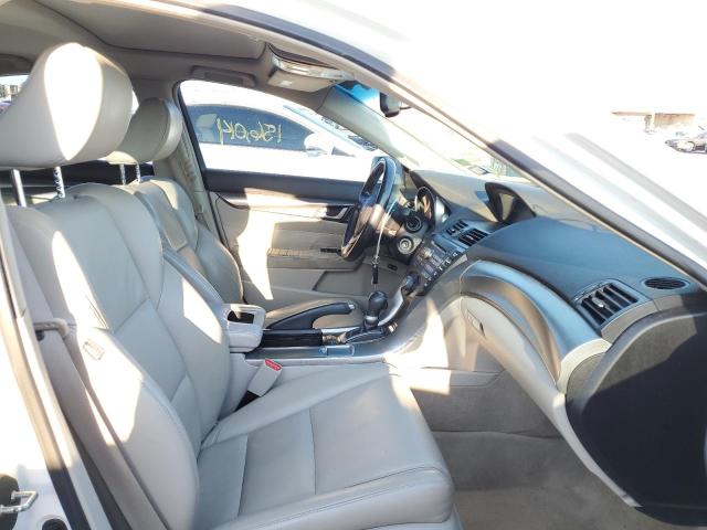 Photo 5 from auction – 2010 ACURA TL with VIN 19UUA8F28AA025554