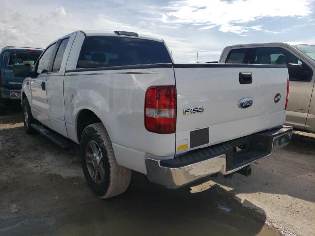 Photo 3 from auction – 2006 FORD F150 with VIN 1FTRX12546FA09937