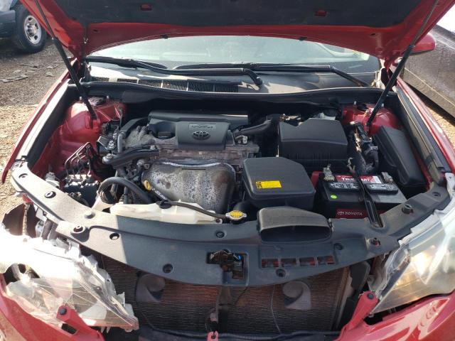 Photo 7 from auction – 2013 TOYOTA CAMRY L with VIN 4T1BF1FK2DU685361