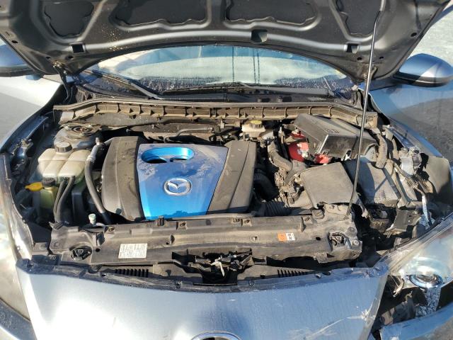 صورة رقم 7 من المزاد - 2012 MAZDA 3 I مع VIN JM1BL1W72C1645502