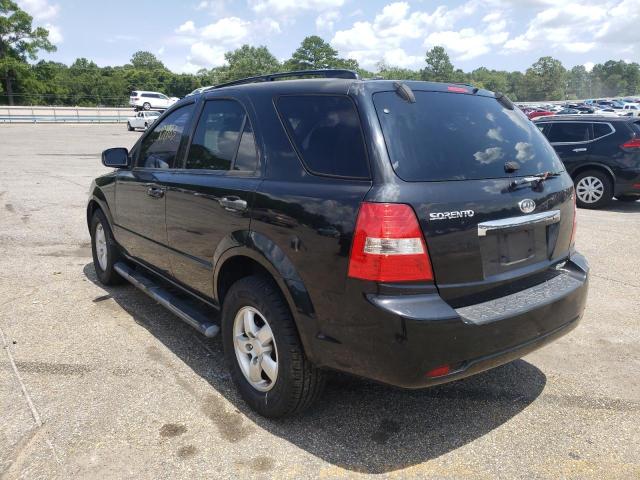 Photo 3 from auction – 2008 KIA SORENTO EX with VIN KNDJD735385834755