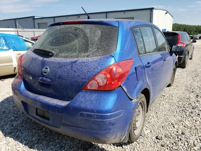 Photo 4 from auction – 2011 NISSAN VERSA S with VIN 3N1BC1CP3BL432895